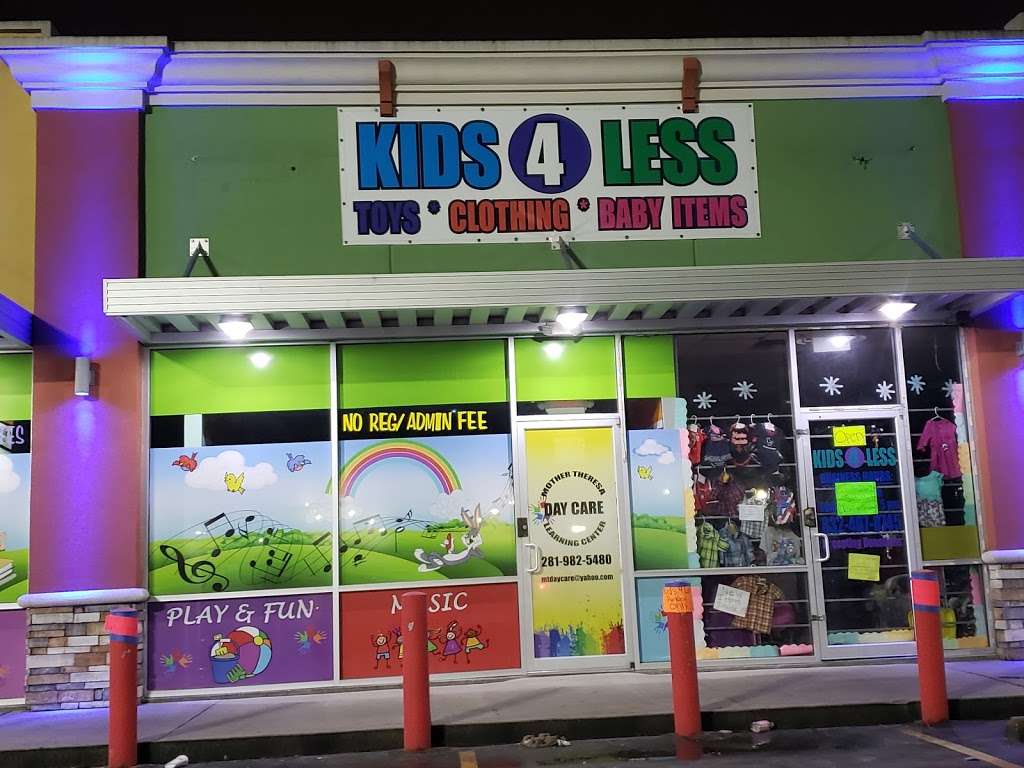 KIDS 4 LESS | Houston, TX 77060, USA