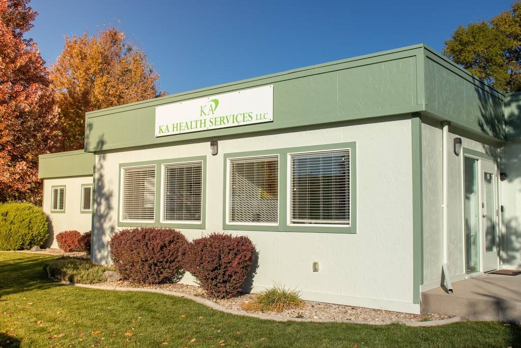 K A Health Services | 405 N Allumbaugh St, Boise, ID 83704, USA | Phone: (208) 506-6322