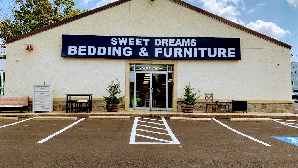 Sweet Dreams Bedding & Furniture LLC | 333 Bustleton Pike, Feasterville-Trevose, PA 19053 | Phone: (215) 613-8123