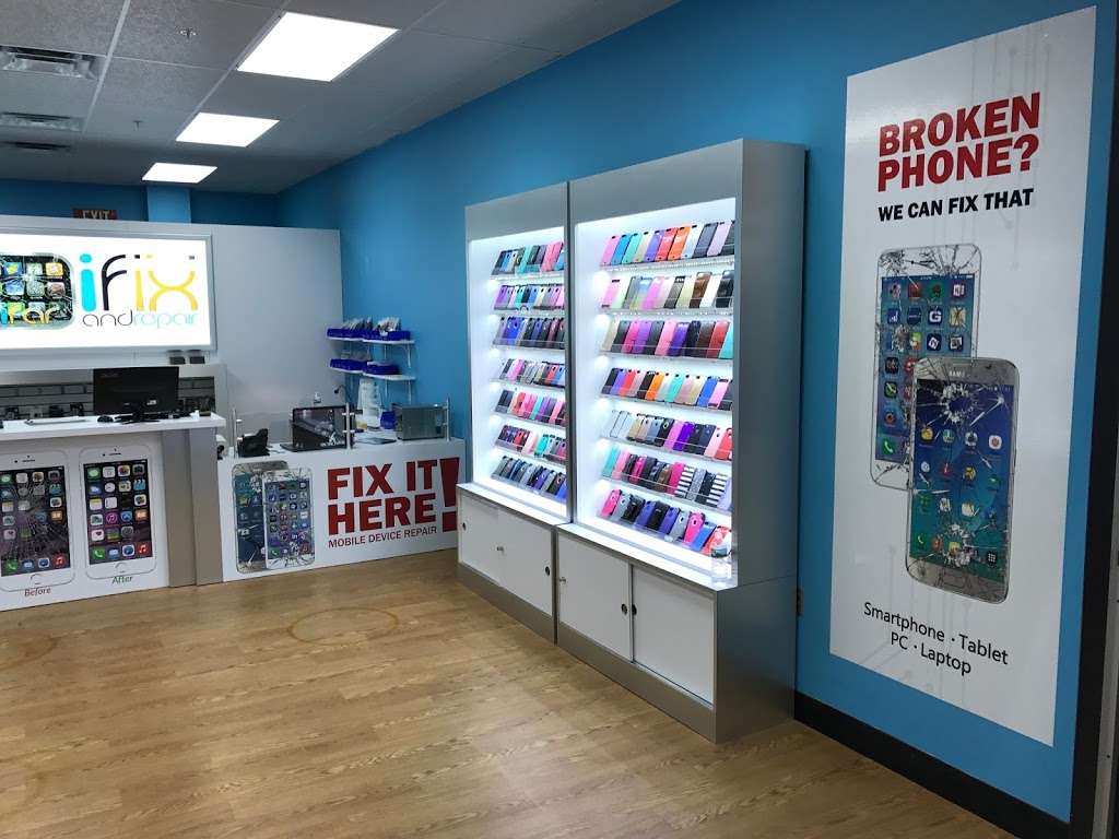 iFixandRepair - Plymouth Walmart Supercenter | 300 Colony Pl, Plymouth, MA 02360, USA | Phone: (617) 955-6696