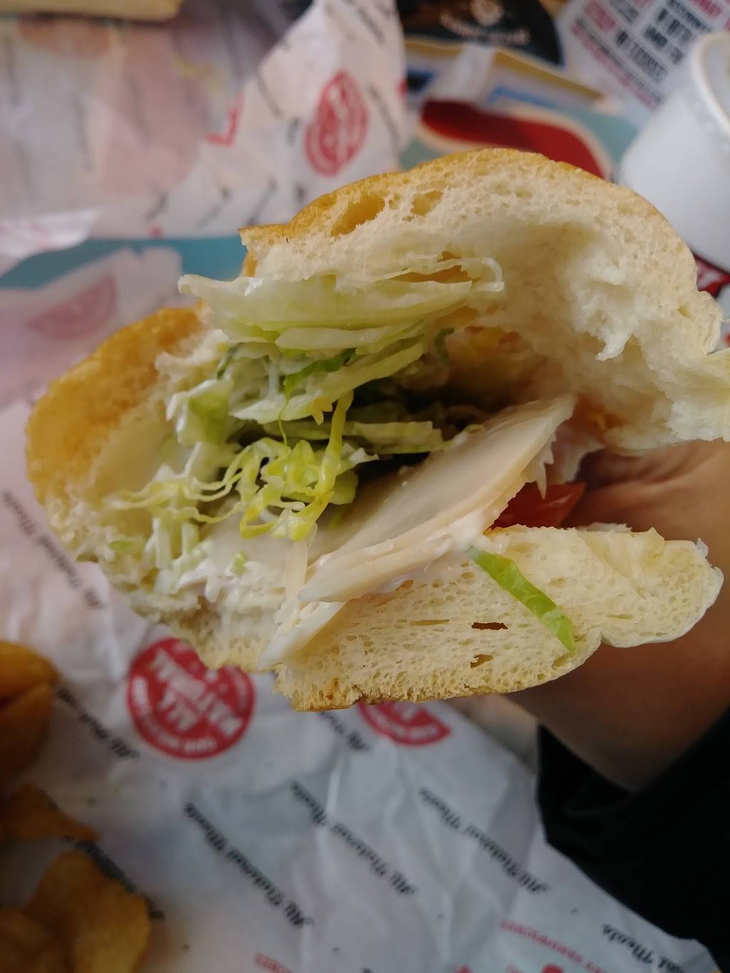 Jimmy Johns | 6515 Airport Hwy, Holland, OH 43528, USA | Phone: (567) 742-4001