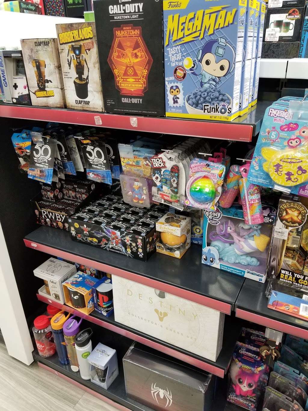 Gamestop Prestige 2347 Central Park Ave Yonkers Ny 10710 Usa