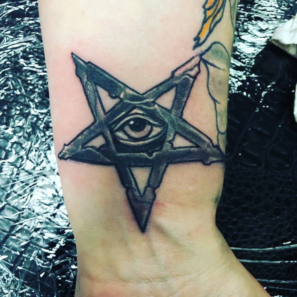 Teitan Tattoo | 4825 S Rainbow Blvd #206, Las Vegas, NV 89103, USA | Phone: (702) 530-4012