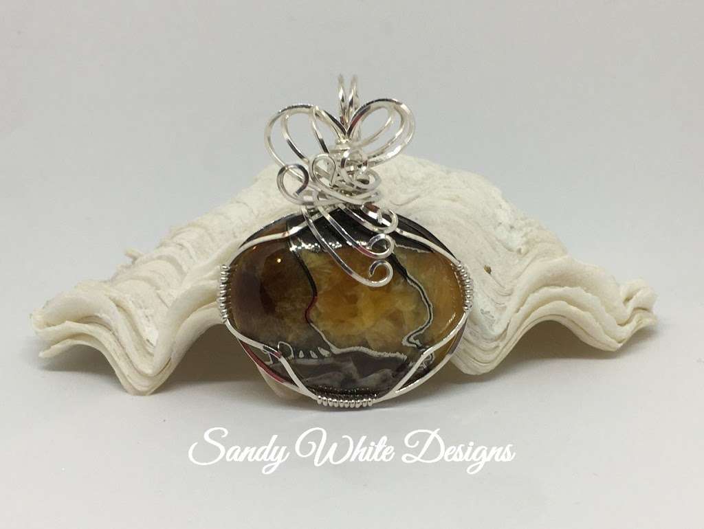 Sandy White Designs | 4100 Alhambra Avenue Box 2489, Martinez, CA 94553, USA