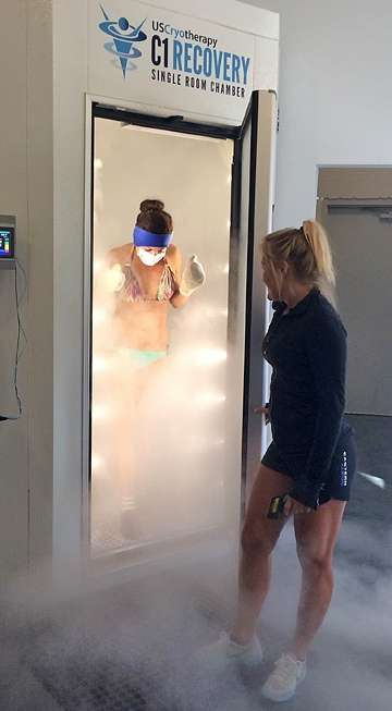 CryoHealing Cryotherapy | 11772 Sorrento Valley Rd Suite 110, San Diego, CA 92121 | Phone: (619) 455-6632
