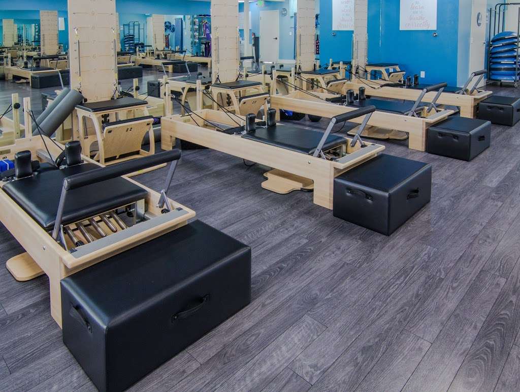 Pilates V Willow Glen | 1467 Bird Ave, San Jose, CA 95125 | Phone: (408) 844-4403