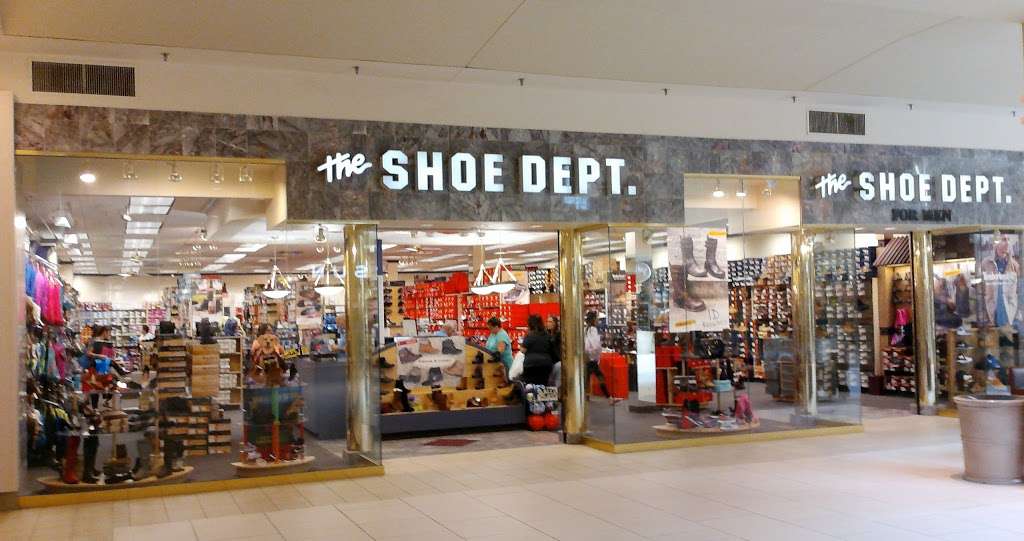 Shoe Dept. | 1750 Deptford Center Rd, Woodbury, NJ 08096, USA | Phone: (856) 845-5693