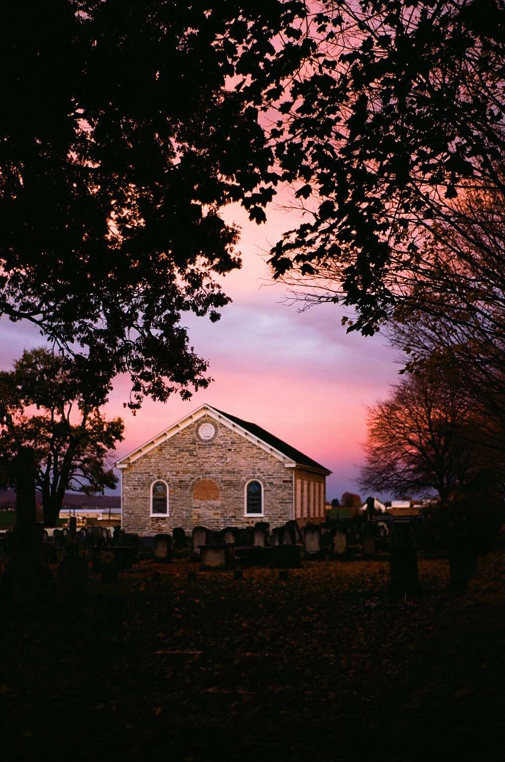 Olde Leacock Presbyterian Church | 3502057100000, Gordonville, PA 17529, USA