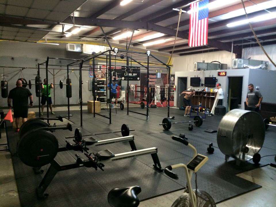 Alpha Family Fitness | 801 Vanesa Ln C, Wylie, TX 75098, USA | Phone: (214) 755-2574