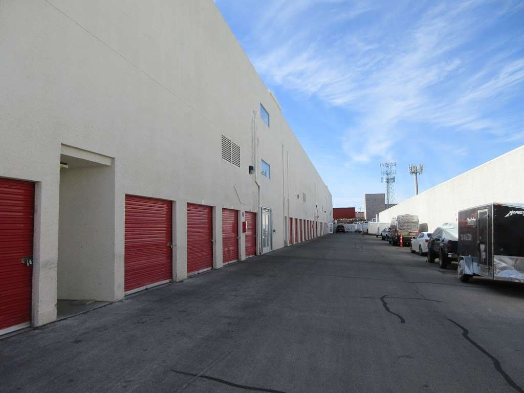 Pecos Sunset Self Storage | 6185 S Pecos Rd, Las Vegas, NV 89120 | Phone: (702) 602-2650