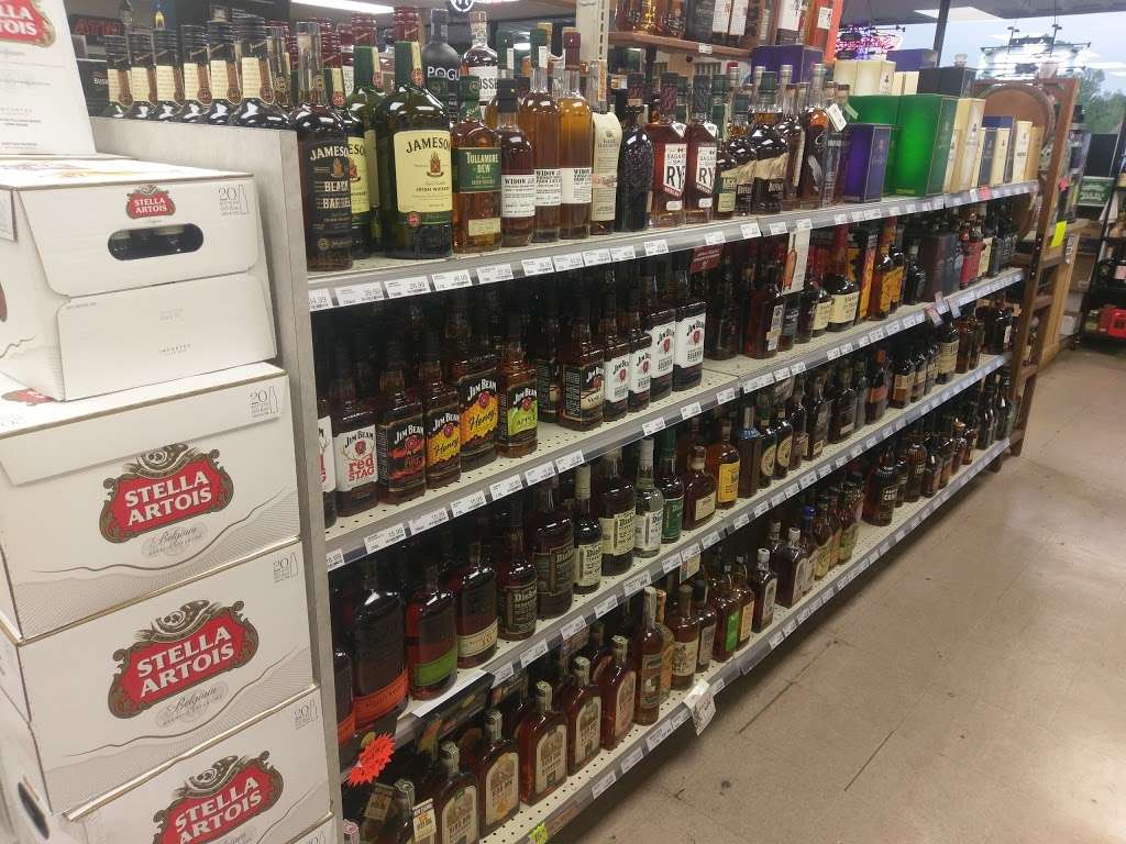 Castle Liquors | 12 Milestone Terrace, Williamsport, MD 21795, USA | Phone: (301) 223-7887