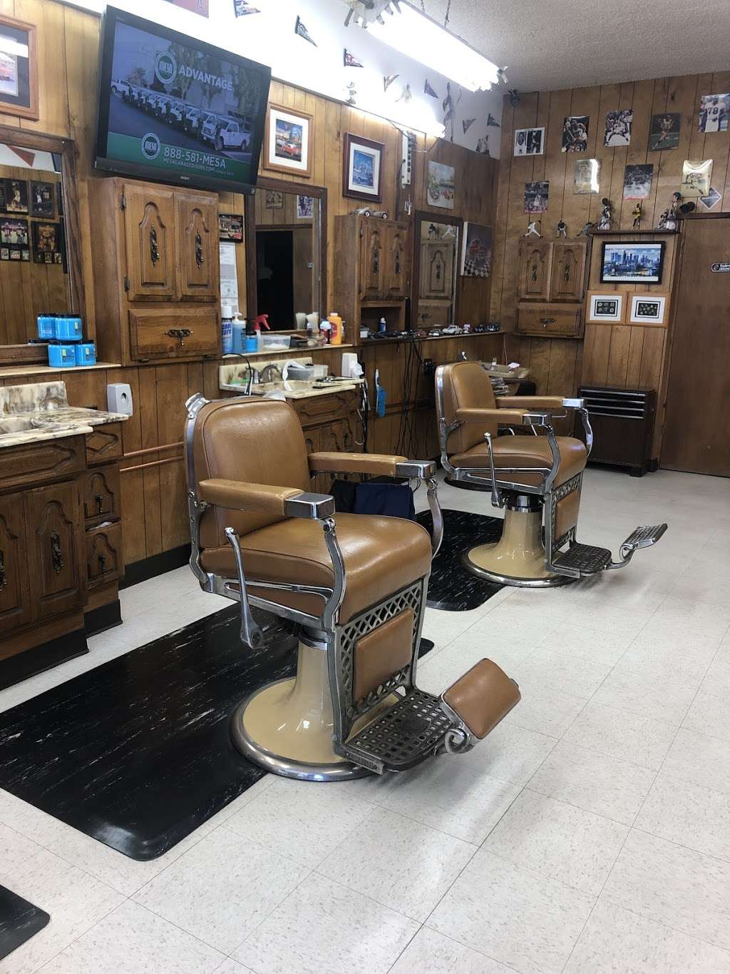 Barbershop | 8428 Telegraph Rd, Downey, CA 90240, USA