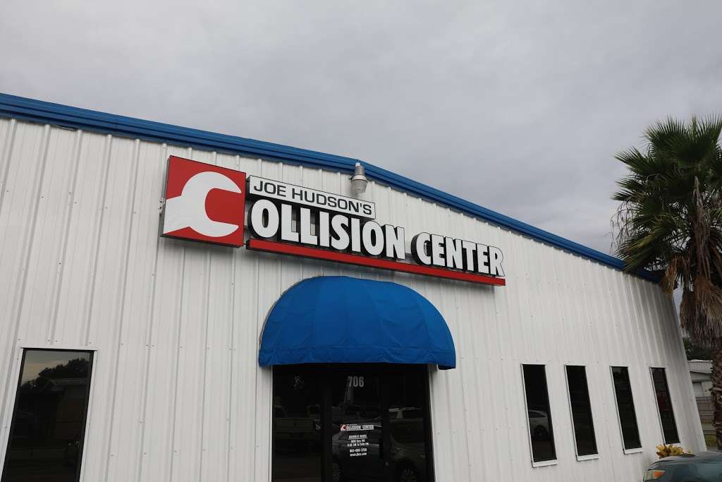 Joe Hudsons Collision Center | 706 N Wabash Ave, Lakeland, FL 33815, USA | Phone: (863) 686-3759