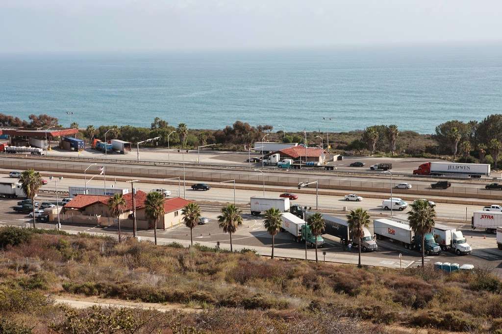 CHP San Onofre Inspection Facility | I-5, Oceanside, CA 92051, USA | Phone: (760) 430-7700