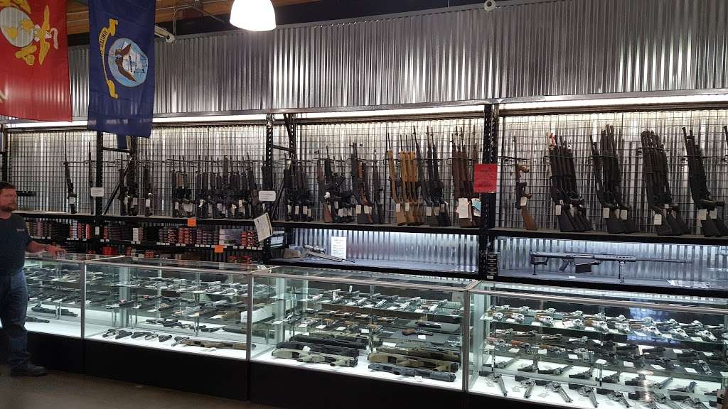 Ammo Brothers | 10031 Indiana Ave, Riverside, CA 92503, USA | Phone: (951) 394-7176
