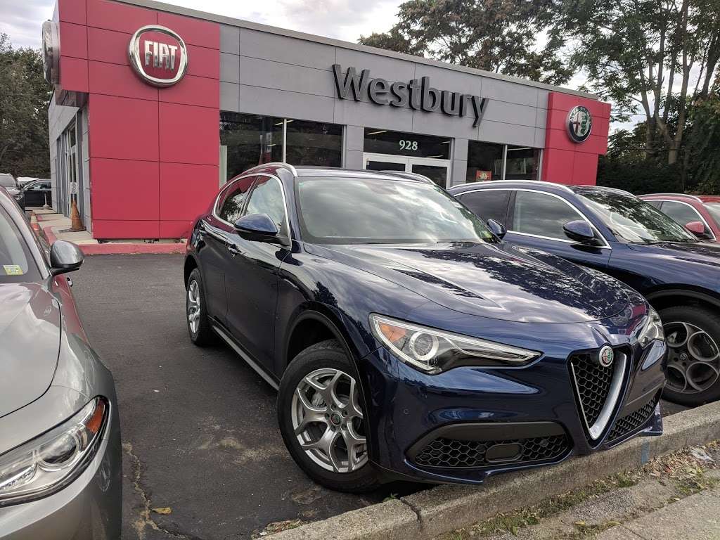 Westbury Alfa Romeo | 928 Jericho Turnpike, Westbury, NY 11590, USA | Phone: (516) 874-5517