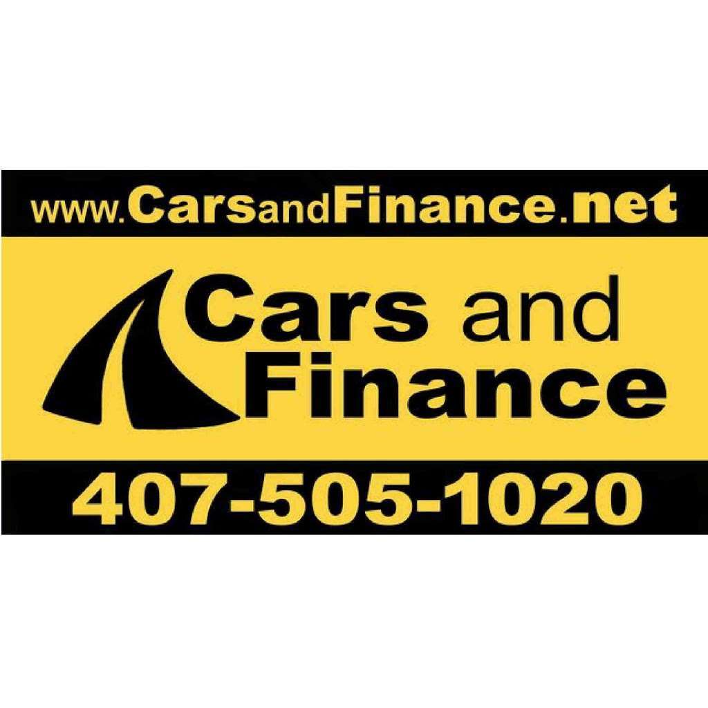 Cars And Finance Wholesale and Retail Used Cars | 6144 E Colonial Dr, Orlando, FL 32807, USA | Phone: (407) 505-1020