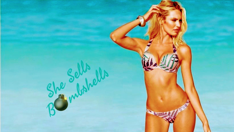 She Sells Bombshells | 4552 W 148th St, Cleveland, OH 44135 | Phone: (440) 666-0948