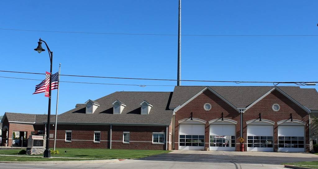 Jackson Township Fire Department Station 203 | 2650 London Groveport Rd, Grove City, OH 43123, USA | Phone: (614) 875-5588