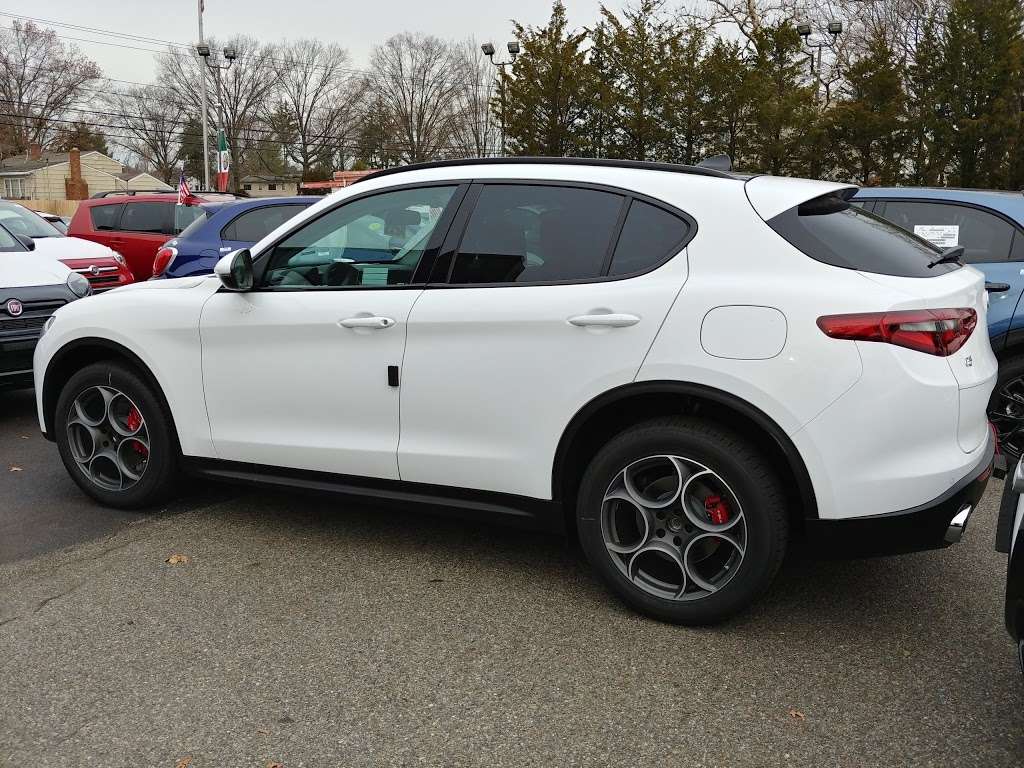 Westbury Alfa Romeo | 928 Jericho Turnpike, Westbury, NY 11590, USA | Phone: (516) 874-5517