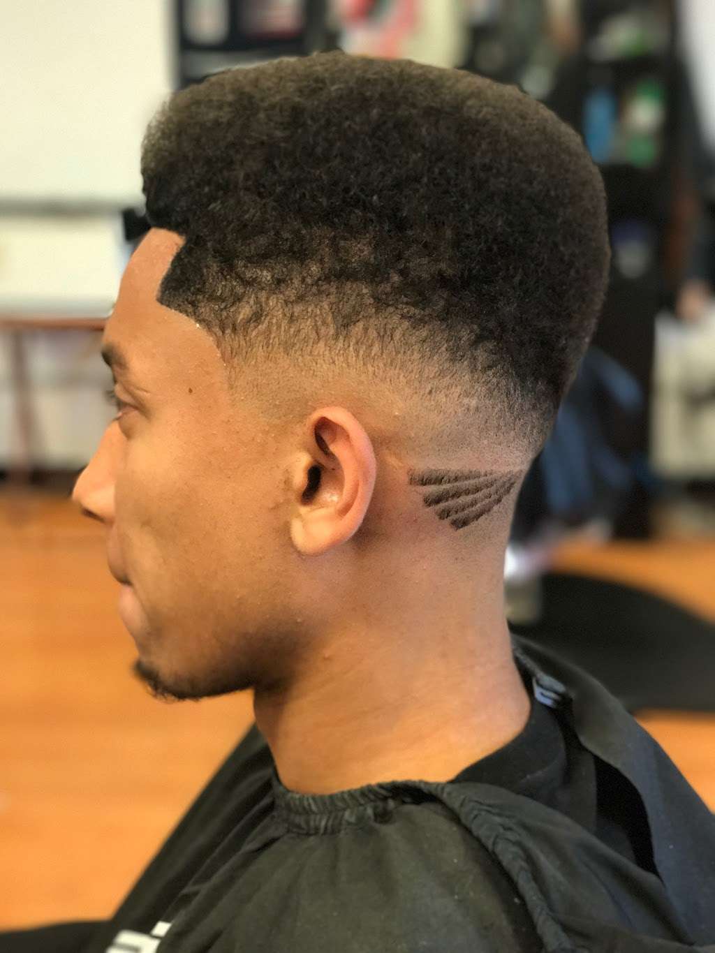 Future Fadez Barbershop | 7887 Taft St, Merrillville, IN 46410, USA | Phone: (219) 472-0828