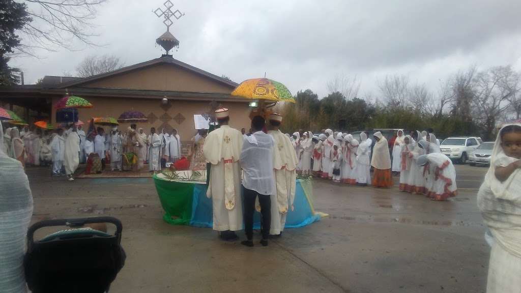 Eritrean Tewahedo Orthodox Church | 11714 Dover St, Houston, TX 77031, USA