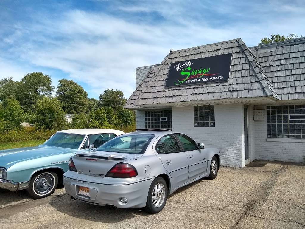 Dirty Savage Welding & Performance | 20505 SE Frontage Rd, Shorewood, IL 60431 | Phone: (779) 379-5200