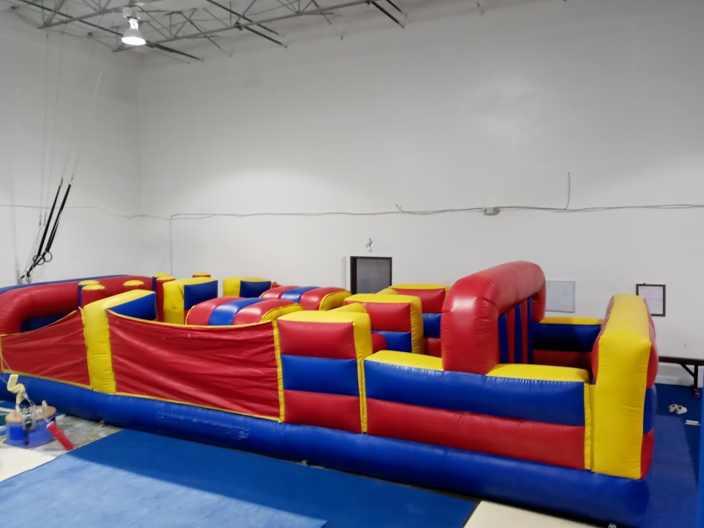 Flip Factory Trampoline and Power Tumbling | 2621 Summit Ave Suite 300, Plano, TX 75074, USA | Phone: (214) 210-0398