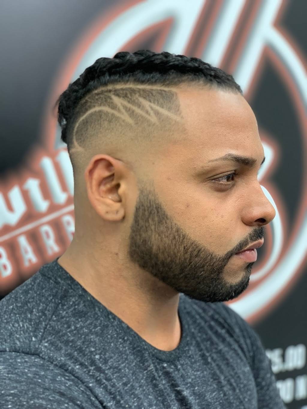 William Barbershop | 4512 S Orange Blossom Trail, Orlando, FL 32839, USA | Phone: (407) 719-9575