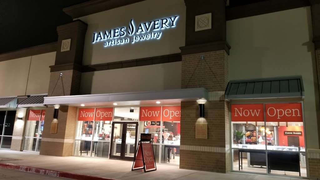 James Avery Artisan Jewelry | 4573 East Sam Houston Pkwy S Ste. 150, Pasadena, TX 77505 | Phone: (281) 998-8014