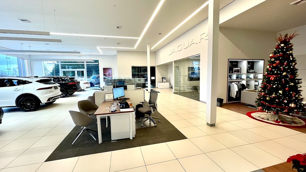 Jaguar Land Rover Dealership Seattle | 19910 Poplar Way, Lynnwood, WA 98036, USA | Phone: (425) 640-9222