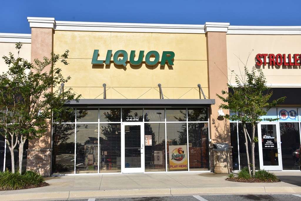 1002 Liquors | 3230 Rolling Oaks Blvd, Kissimmee, FL 34747, USA | Phone: (407) 507-3590