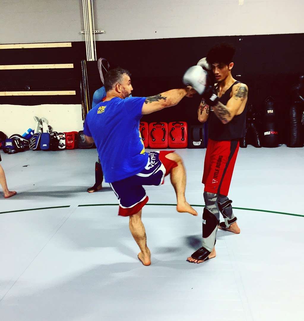 Brass Boxing & Jiu Jitsu | 735 Southwest Blvd E, Kansas City, KS 66103 | Phone: (913) 280-0837