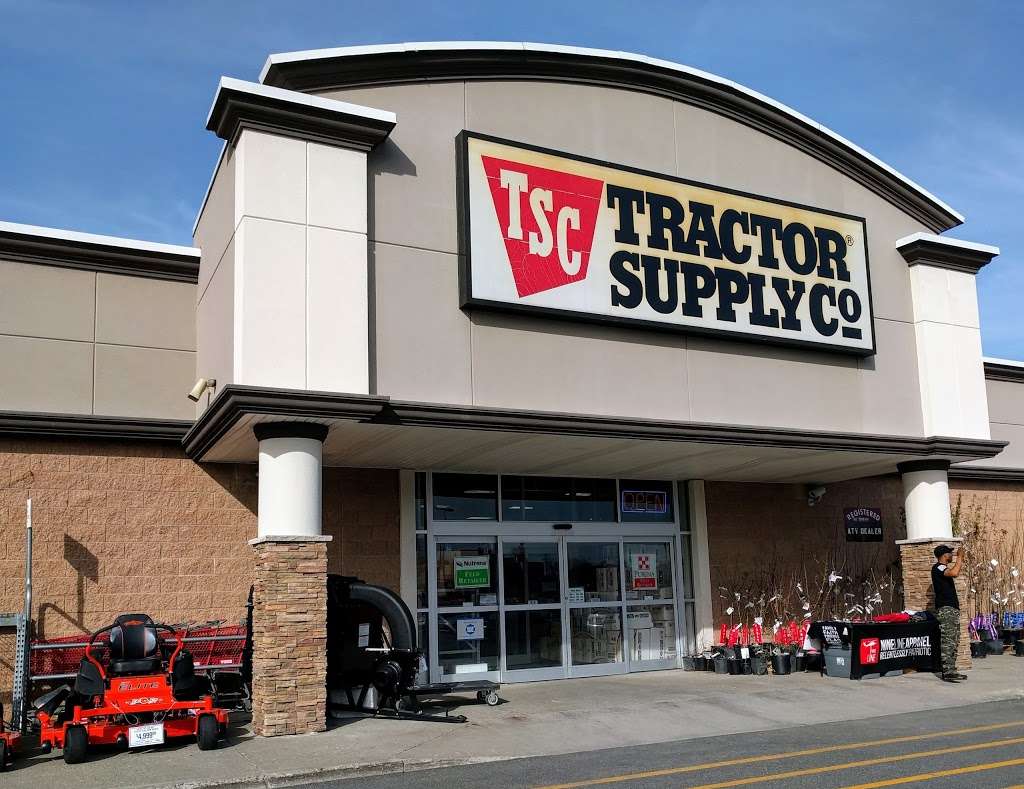 Tractor Supply Co. | 78 Brookside Ave Ste 152, Chester, NY 10918, USA | Phone: (845) 469-1732