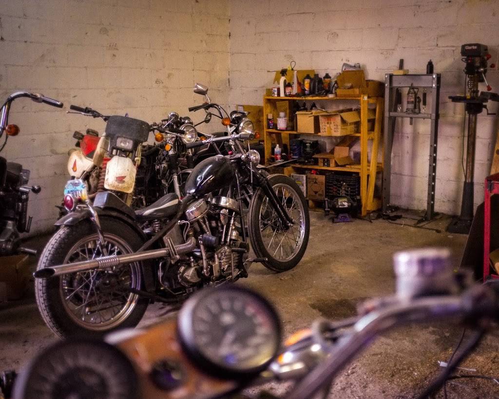 Electric Soul Motorcycles | 1018 E Livingston Ave Rear, Columbus, OH 43205, USA | Phone: (614) 407-5474