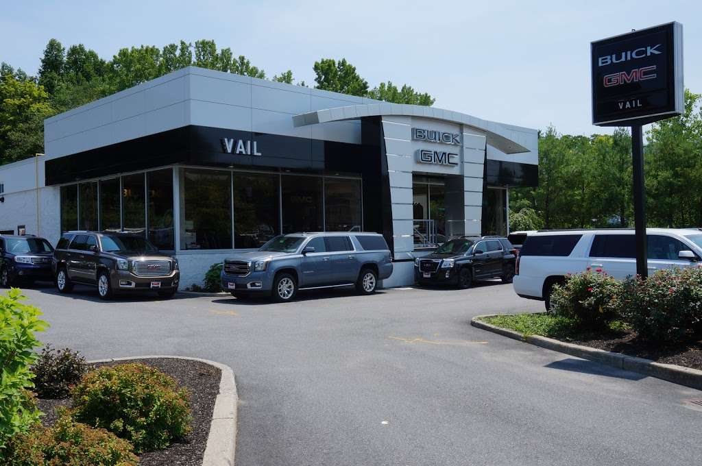 Vail Buick GMC | 606 Bedford Rd, Bedford Hills, NY 10507, USA | Phone: (914) 816-2045