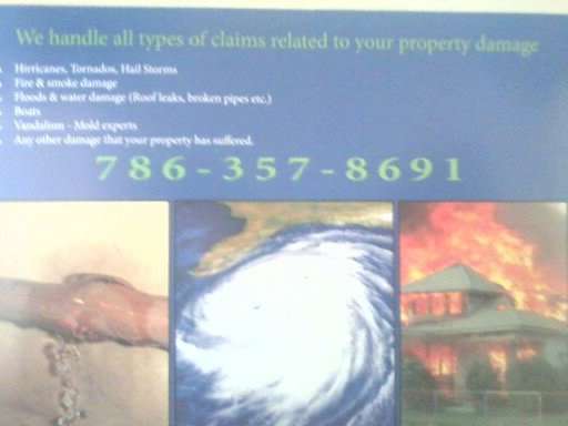 Fair Claims Consultants, LLC | 14760 SW 72nd Terrace, Miami, FL 33193 | Phone: (786) 357-8691