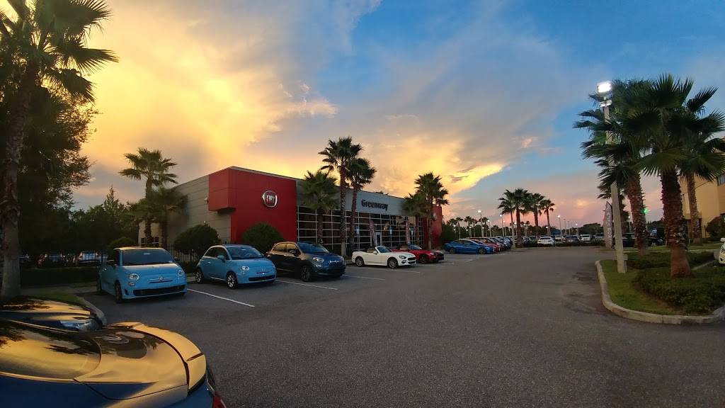 Greenway Fiat | 9103 E Colonial Dr, Orlando, FL 32817, USA | Phone: (888) 703-6992