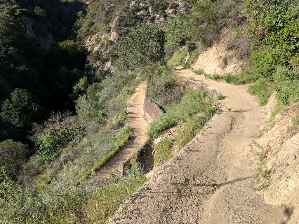 Sam Merrill Trailhead | Sam Merrill Trail, Altadena, CA 91001, USA