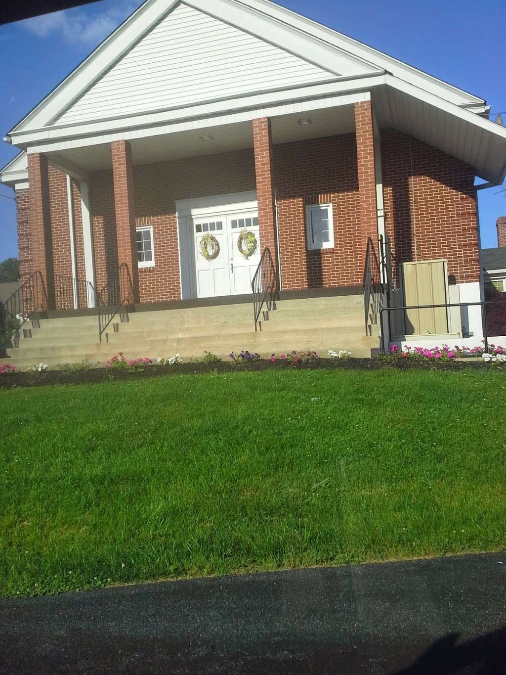 Kennett Square Missionary Baptist | 408 Bayard Rd, Kennett Square, PA 19348, USA | Phone: (610) 444-0867