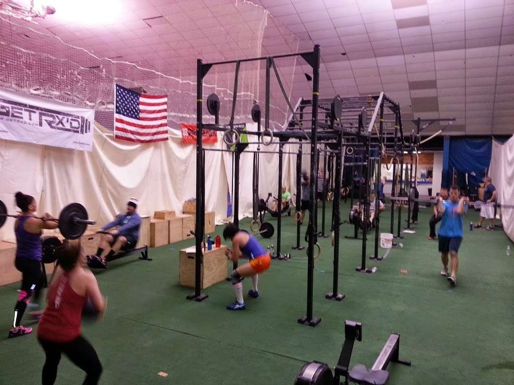 Stone Age CrossFit | 2700 W 91st St, Evergreen Park, IL 60805, USA | Phone: (708) 422-9348