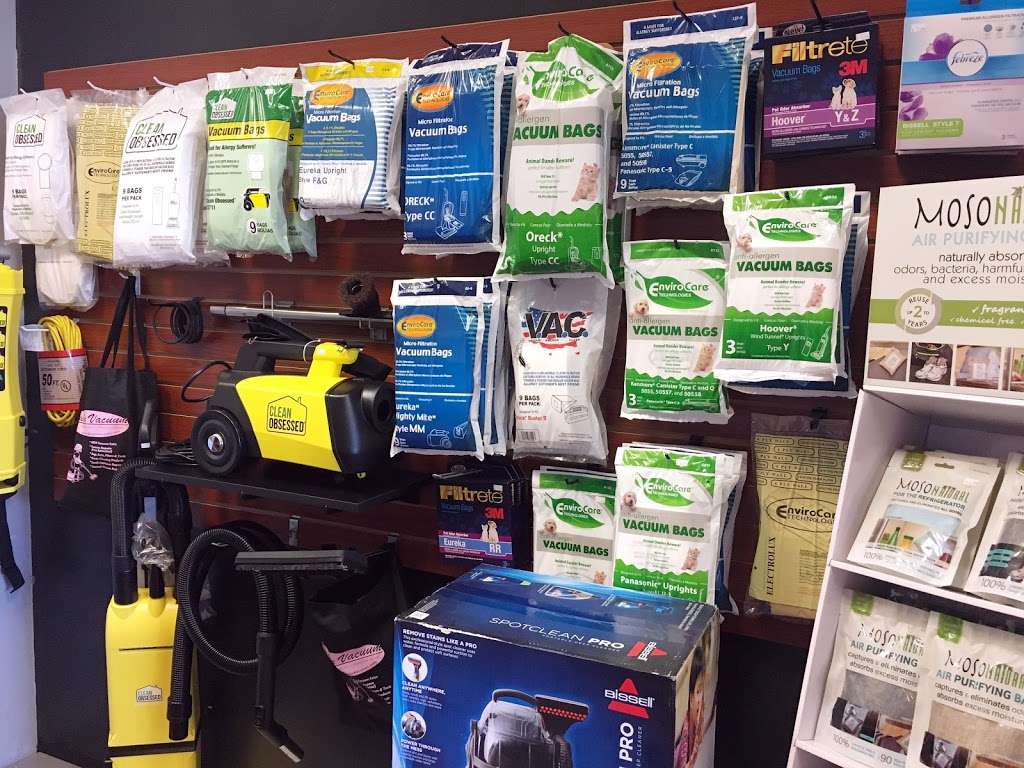 Queen Vacuum & HomeCare Center | 191 Newman Springs Rd E, Shrewsbury, NJ 07702, USA | Phone: (732) 747-5623