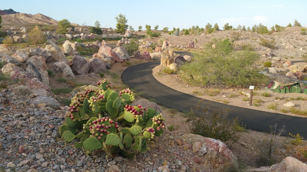 Bootleg Canyon Park Trail Head | 1000 Yucca St, Boulder City, NV 89005 | Phone: (702) 365-2191