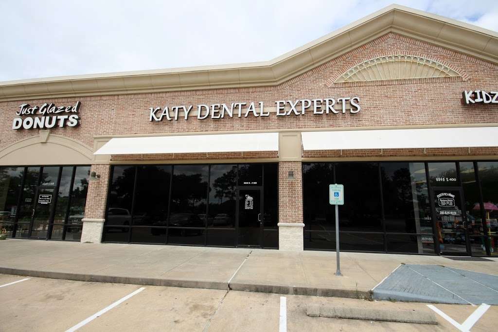 Katy Dental Experts - Dentist in Katy, TX | 6840 S Mason Rd Suite 600, Katy, TX 77450, USA | Phone: (832) 981-2687
