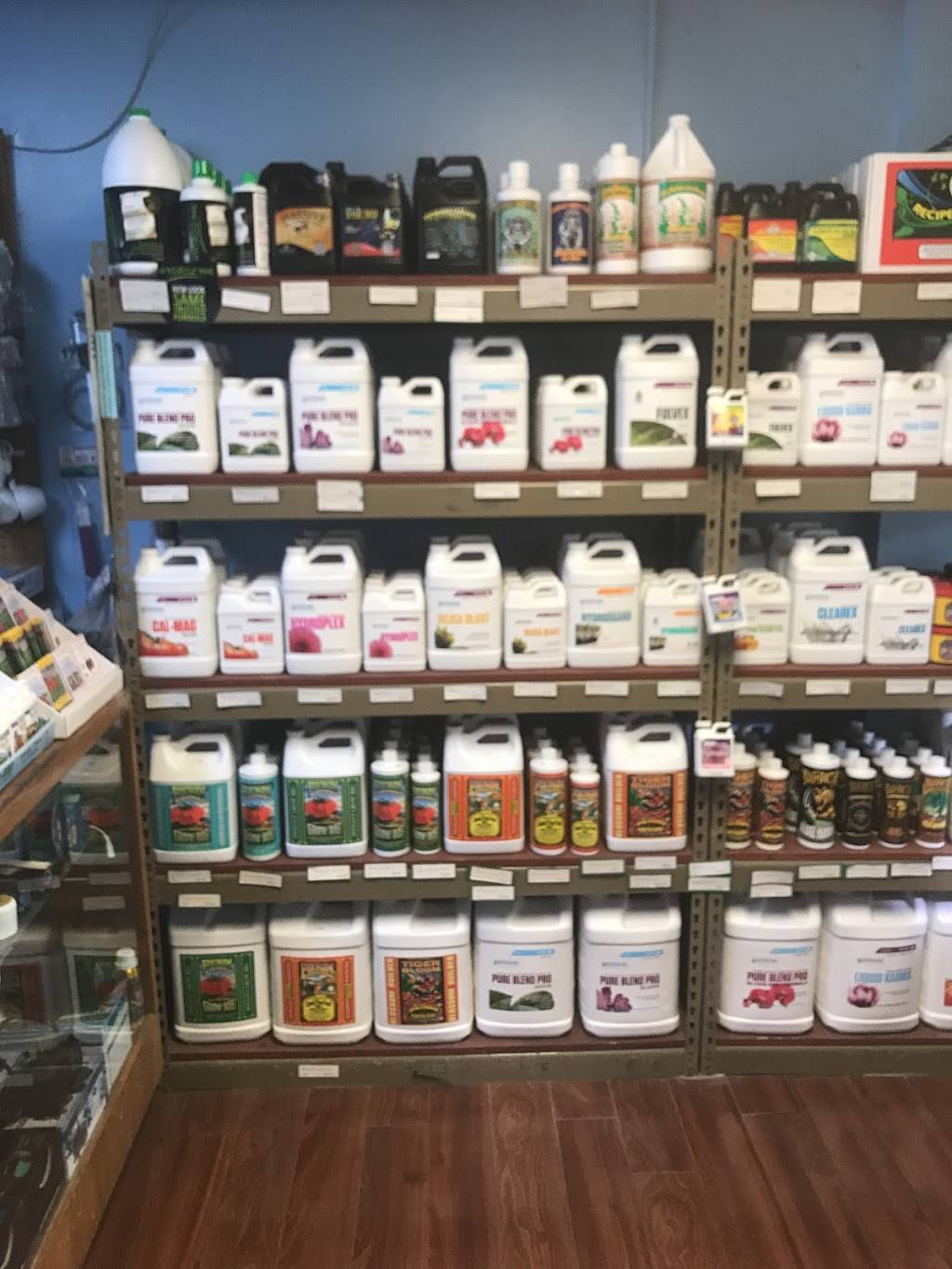 Ahl Garden Supply 1051 San Mateo Blvd Se Albuquerque Nm 87108 Usa