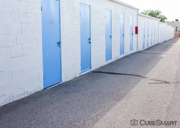 CubeSmart Self Storage | 4800 Jefferson St NE, Albuquerque, NM 87109, USA | Phone: (505) 881-9600