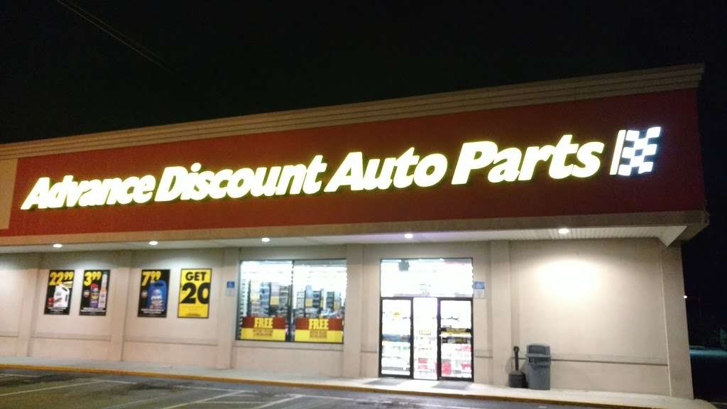 Advance Auto Parts | 806 Dixon Blvd, Cocoa, FL 32922, USA | Phone: (321) 633-4037