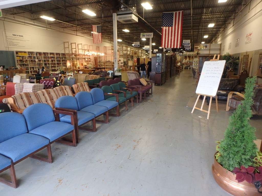 Habitat For Humanity ReStore | 617 Frost Ave, Warrenton, VA 20186 | Phone: (540) 216-3447