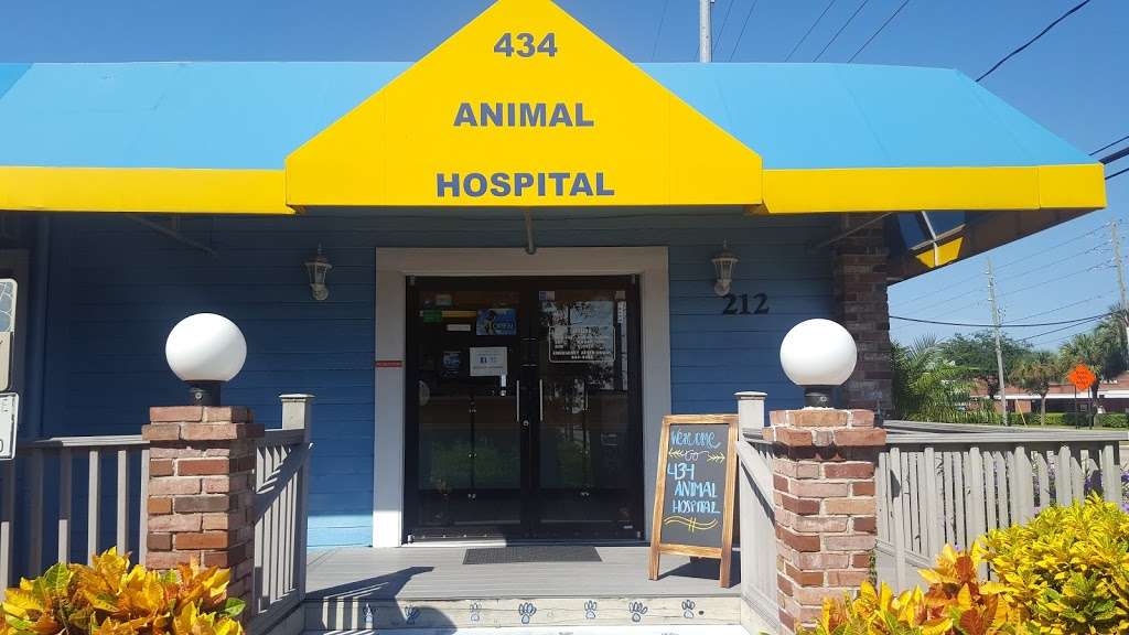 434 Animal Hospital | 212 E State Rd 434, Longwood, FL 32750, USA | Phone: (407) 331-1161