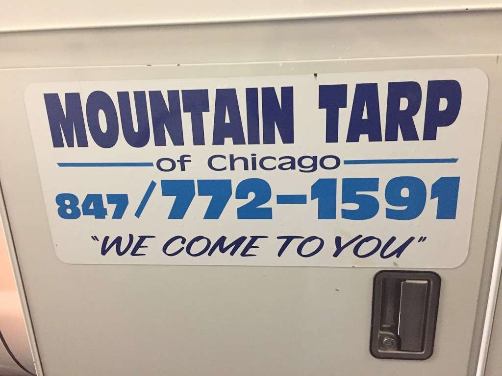 Mountain Tarp of Chicago Inc | PO Box 721, Huntley, IL 60142 | Phone: (847) 772-1591